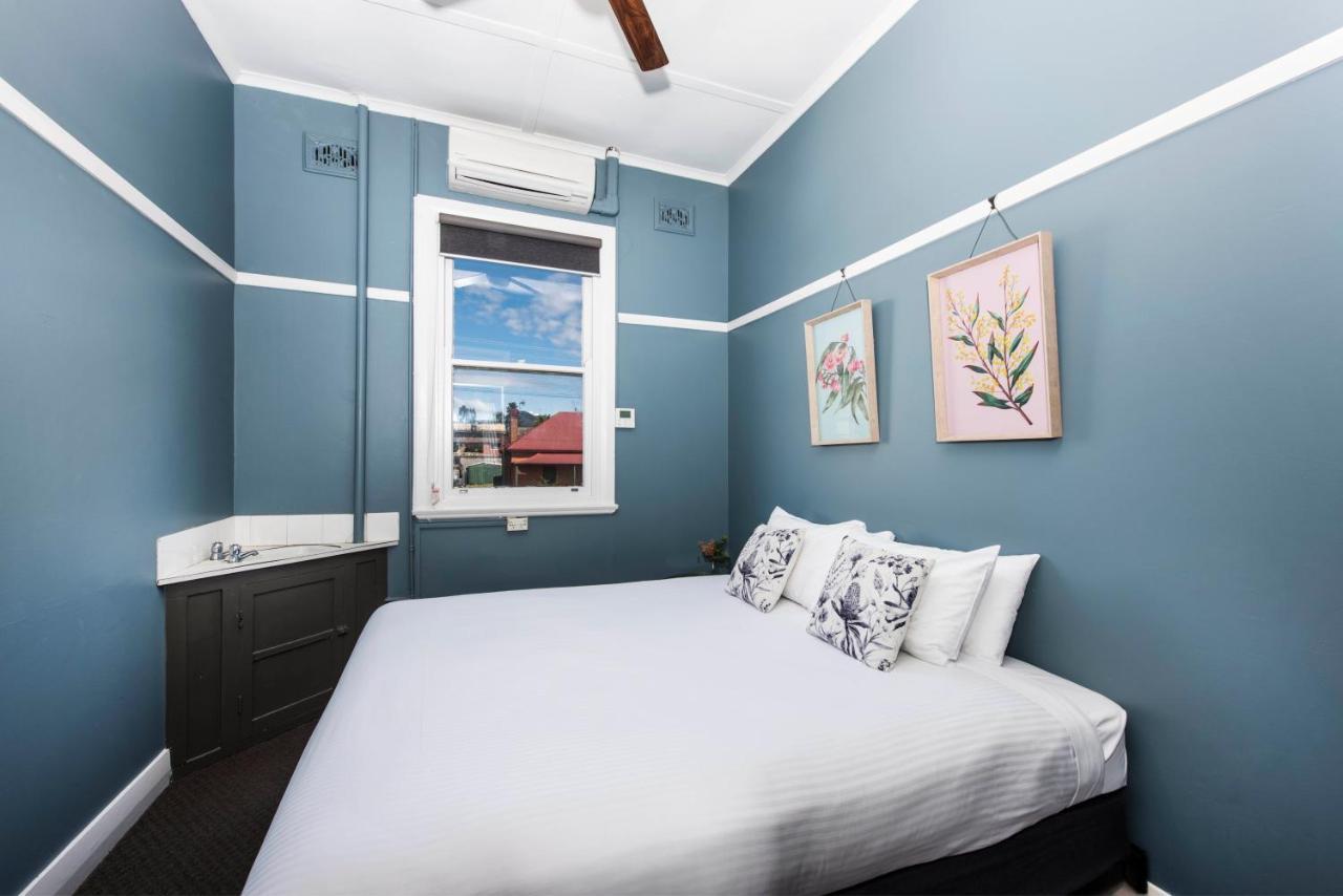 The Paragon Hotel Mudgee Ngoại thất bức ảnh
