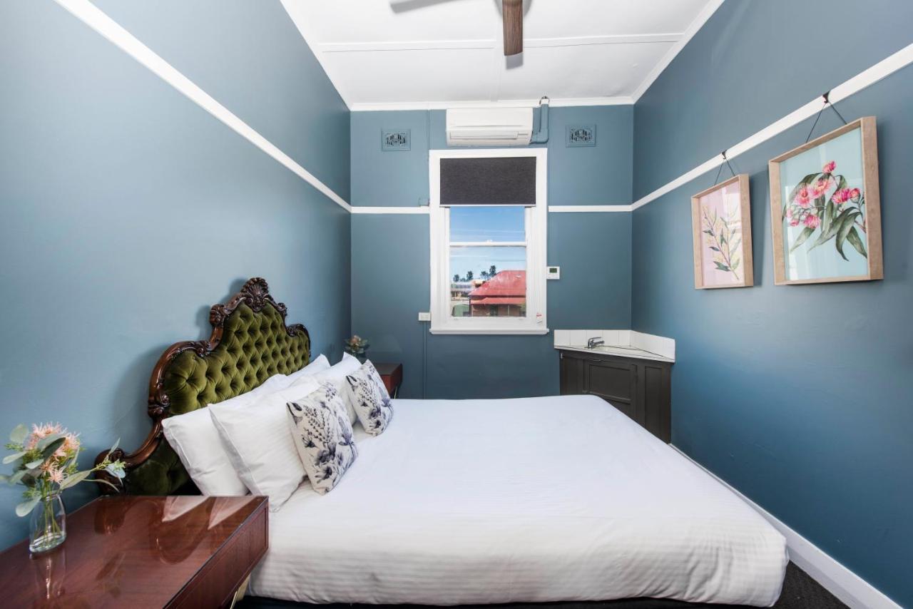 The Paragon Hotel Mudgee Ngoại thất bức ảnh