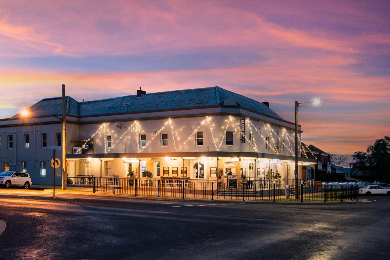 The Paragon Hotel Mudgee Ngoại thất bức ảnh